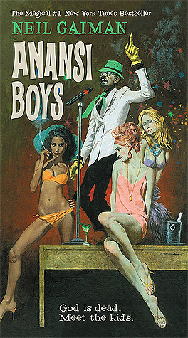 Anansi Boys: A Novel