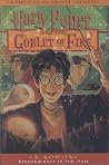 Harry Potter and the Goblet of Fire by J.K. Rowling
