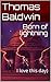 Born of lightning: I love t...