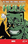 Indestructible Hulk #20