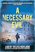 A Necessary Evil (Sam Wyndham, #2)