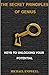THE SECRET PRINCIPLES OF GE...