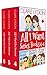 All I Want Series Boxset, Books 4-6