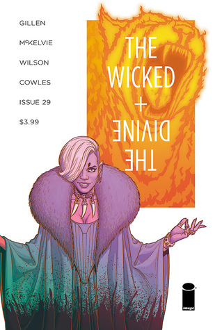 The Wicked + The Divine #29 (Unknown Binding)