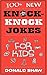 100+ New Knock-Knock Jokes For Kids by Donald Shaw
