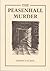 The Peasenhall murder by Edwin Packer The Peasenhall murder by Edwin Packer