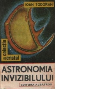 Astronomia invizibilului