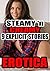 Steamy 'n Creamy: 9 Explicit Stories