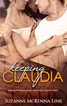 Keeping Claudia by Suzanne McKenna Link