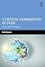 A Critical Examination of STEM: Issues and Challenges (Sociocultural, Political, and Historical Studies in Education)