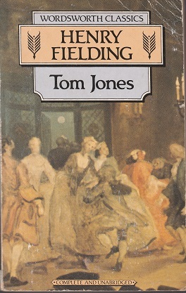 The History of Tom Jones, A Foundling