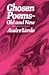 Chosen poems, old and new by Audre Lorde
