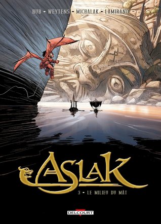 Le milieu du mât (Aslak #3)