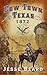 Cowtown Texas 1872 by Jesse Beard