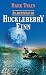 As Aventuras de Huckelberry...