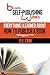 Because Self-Publishing Works: Everything I Learned About How to Publish a Book