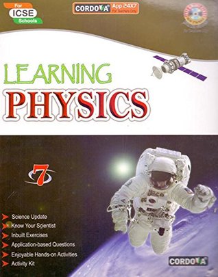 ICSE Learning Physics Class - 7