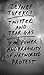 Twitter and Tear Gas: The Power and Fragility of Networked Protest