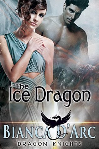 The Ice Dragon (Dragon Knights, #3)