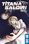 Titana Saldırı, Cilt 16 by Hajime Isayama