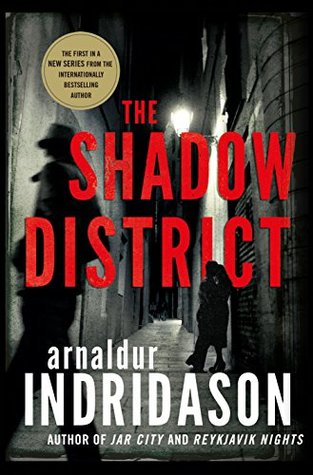 The Shadow District (Kindle Edition)