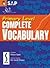 SAP Primary Level Complete Vocabulary