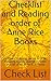 Anne Rice Books Checklist a...