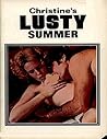 Christine's Lusty Summer - Adult Erotic Novel
