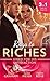 Rags to Riches: Hired for His Satisfaction: A Ring to Secure His Heir / Nanny for the Millionaire's Twins / The Ties that Bind