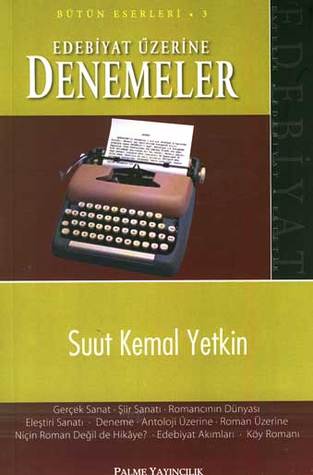 Edebiyat Üzerine Denemeler