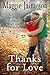 Thanks for Love: A Thanksgi...