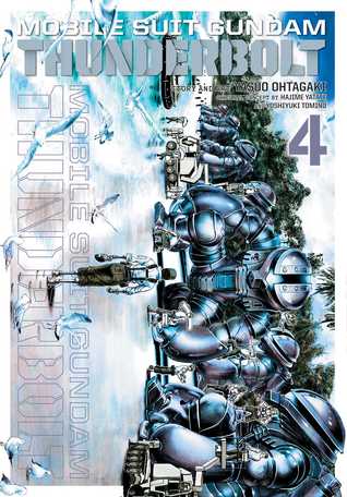 Mobile Suit Gundam Thunderbolt, Vol. 4 (Paperback)
