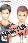 Haikyu!!, Vol. 14