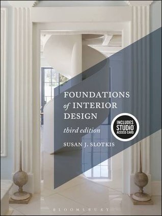 Foundations of Interior Design: Bundle book + Studio Access Card