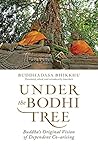 Book cover for Under the Bodhi Tree: Buddha's Original Vision of Dependent Co-arising