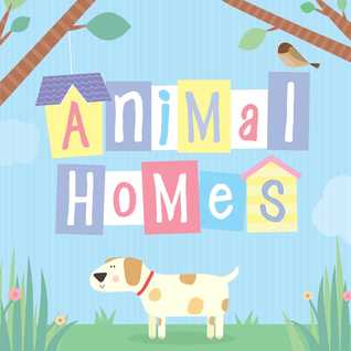 Animal Homes (Guess the Animals)