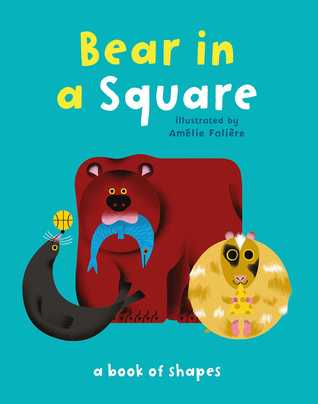 Bear in a Square (Hardcover)