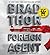 Foreign Agent by Brad Thor
