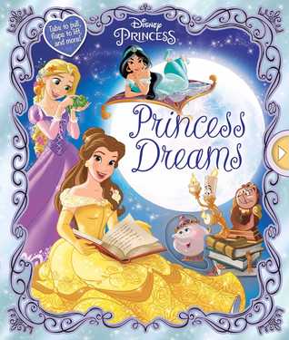 Disney Princess: Princess Dreams (Hardcover)