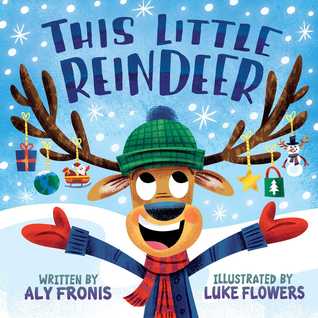 This Little Reindeer (Sing Along Nursery Rhymes)