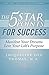 The 5 Star Points for Success by Jacqueline Oya Thomas