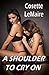 A Shoulder to Cry On: The Loyalty of a Hot Porn Star: An Explicit Lesbian Erotica Story with Domination and Submission
