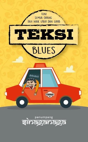 Teksi Blues (Paperback)