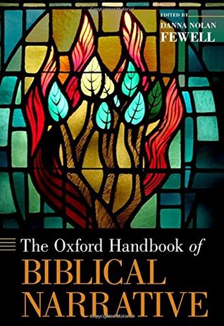 The Oxford Handbook of Biblical Narrative (Hardcover)