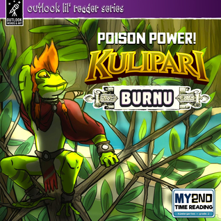 Kulipari: Poison Power! Burnu