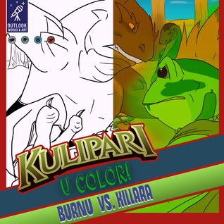 Kulipari: U Color: Burnu vs. Killara!