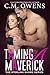 Taming a Maverick (Sterling...