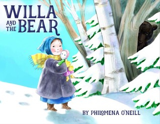 Willa and the Bear (Hardcover)