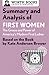 Summary and Analysis of First Women: The Grace and Power of America's Modern First Ladies: Based on the Book by Kate Andersen Brower (Smart Summaries)