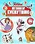 Disney Junior My Book of Everything: Stories, Stickers, Colouring and Activities